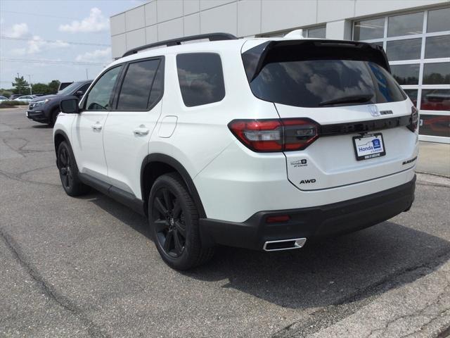 new 2025 Honda Pilot car, priced at $56,485
