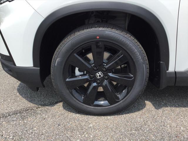 new 2025 Honda Pilot car, priced at $56,485
