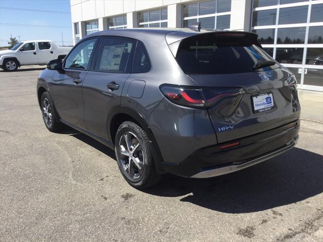 new 2025 Honda HR-V car, priced at $32,395