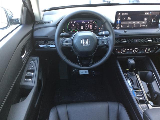 new 2025 Honda Accord Hybrid car, priced at $36,090