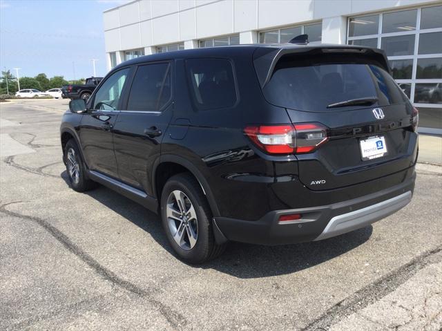 new 2025 Honda Pilot car, priced at $46,995