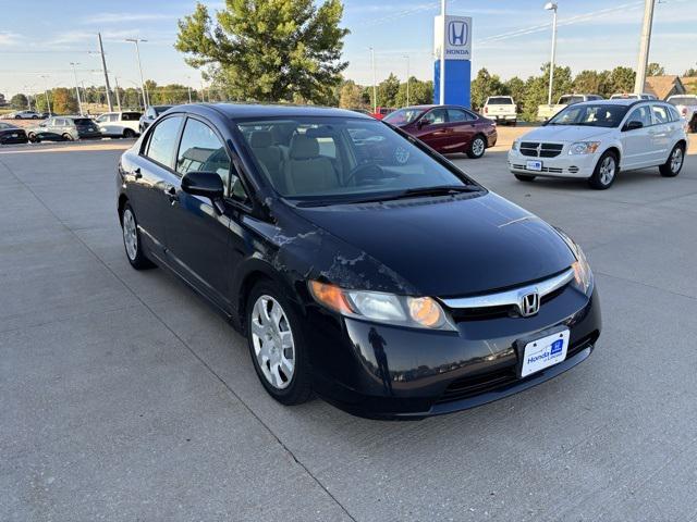used 2006 Honda Civic car, priced at $6,300