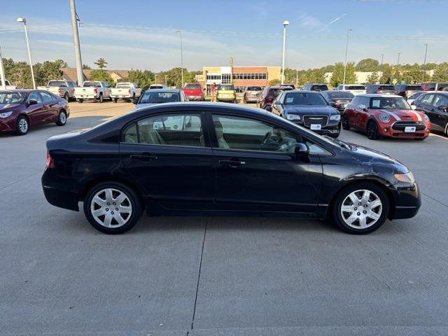 used 2006 Honda Civic car, priced at $6,300