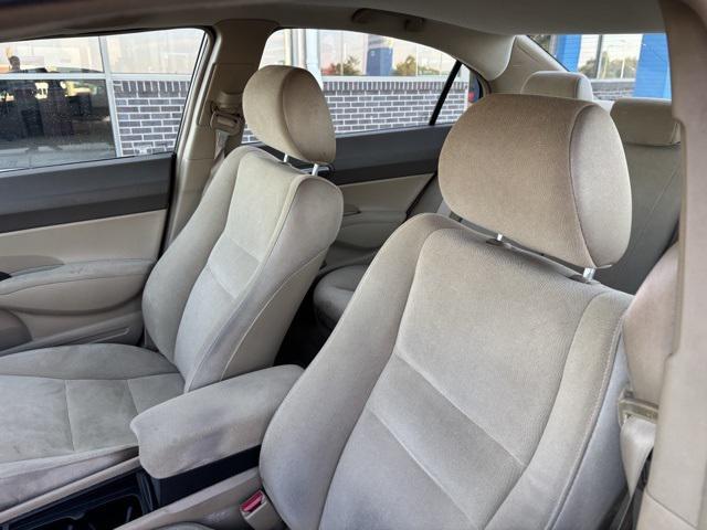 used 2006 Honda Civic car, priced at $6,300