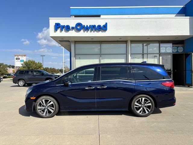 used 2020 Honda Odyssey car, priced at $25,731