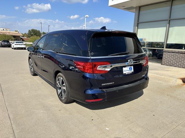 used 2020 Honda Odyssey car, priced at $25,731