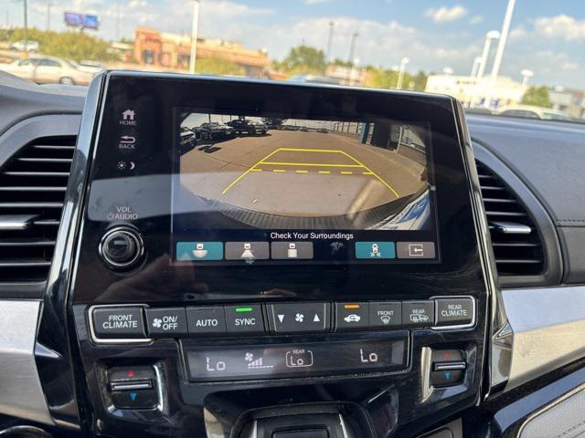 used 2020 Honda Odyssey car, priced at $25,731