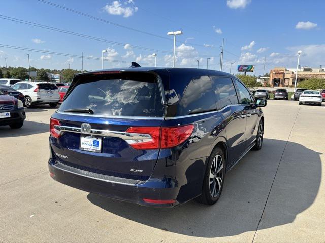 used 2020 Honda Odyssey car, priced at $25,731