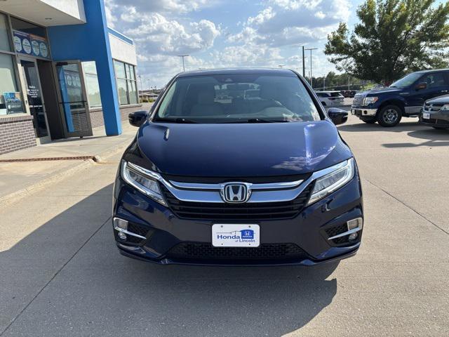 used 2020 Honda Odyssey car, priced at $25,731