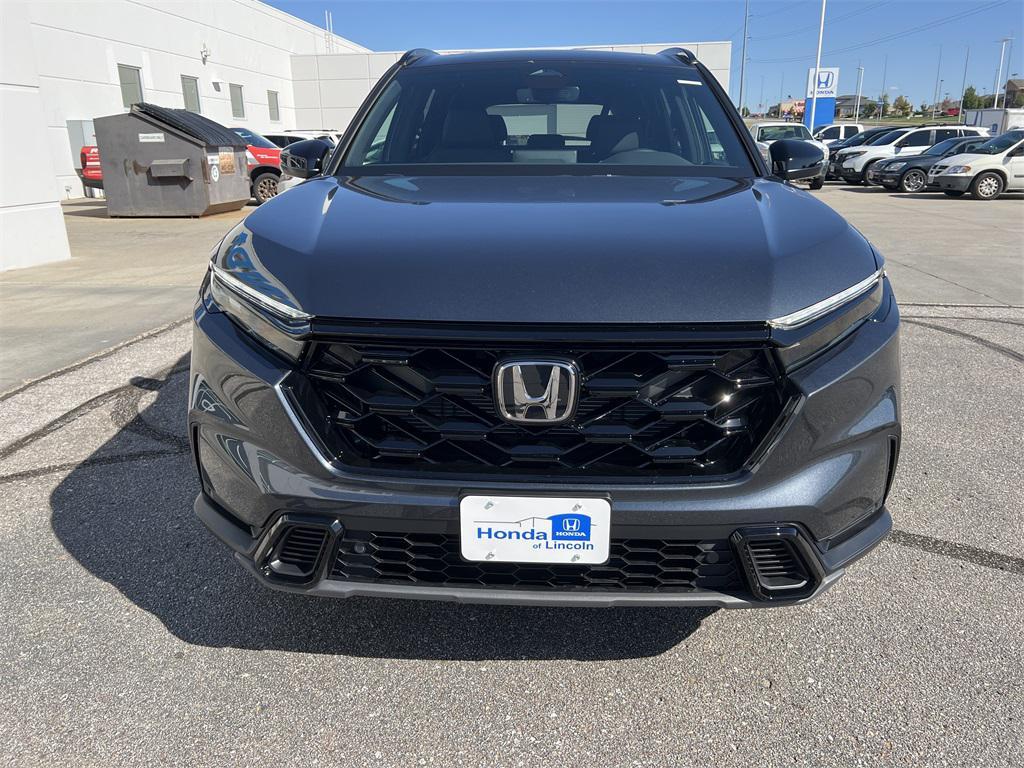 new 2026 Honda CR-V Hybrid car, priced at $41,675