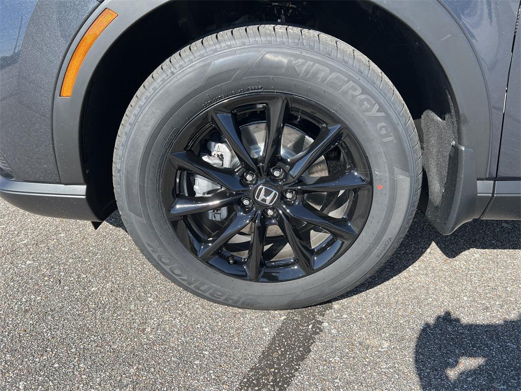 new 2026 Honda CR-V Hybrid car, priced at $41,675