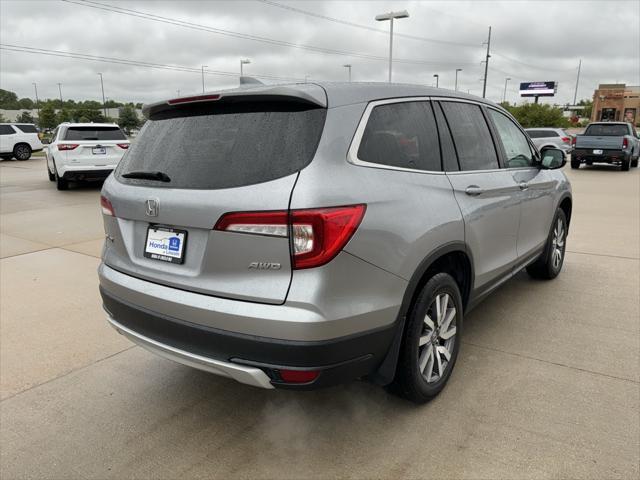 used 2019 Honda Pilot car, priced at $14,900