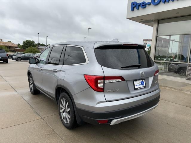 used 2019 Honda Pilot car, priced at $14,900