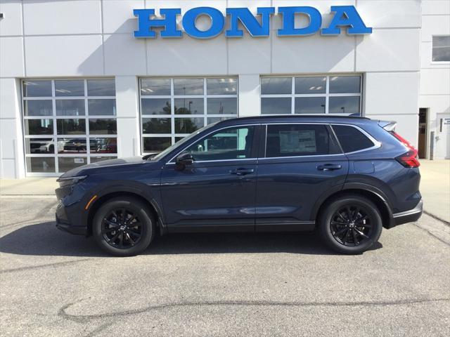new 2025 Honda CR-V Hybrid car, priced at $40,545