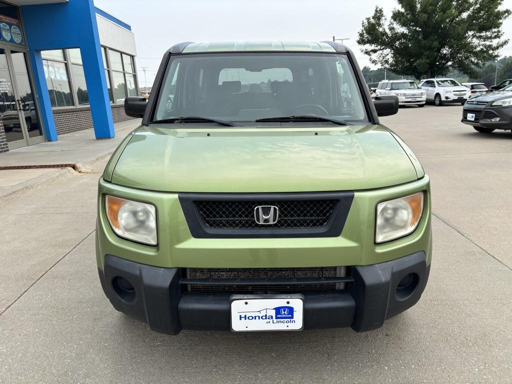 used 2006 Honda Element car, priced at $6,900