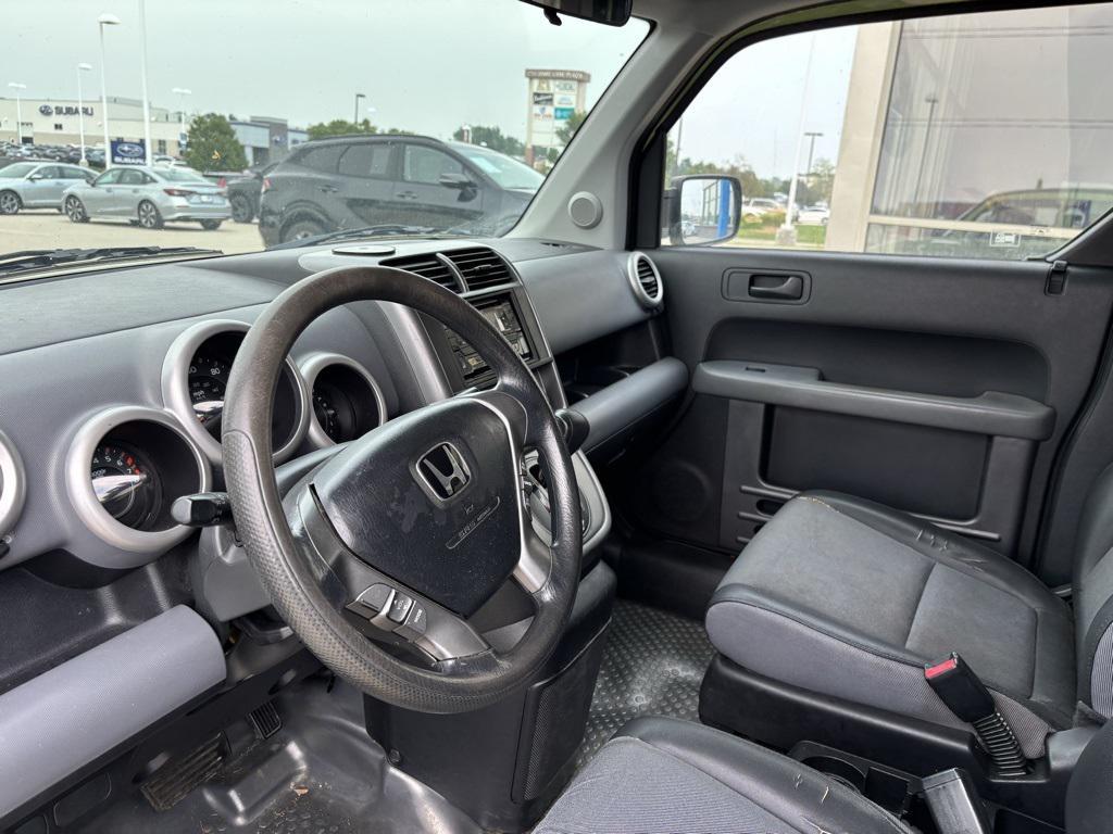 used 2006 Honda Element car, priced at $6,900