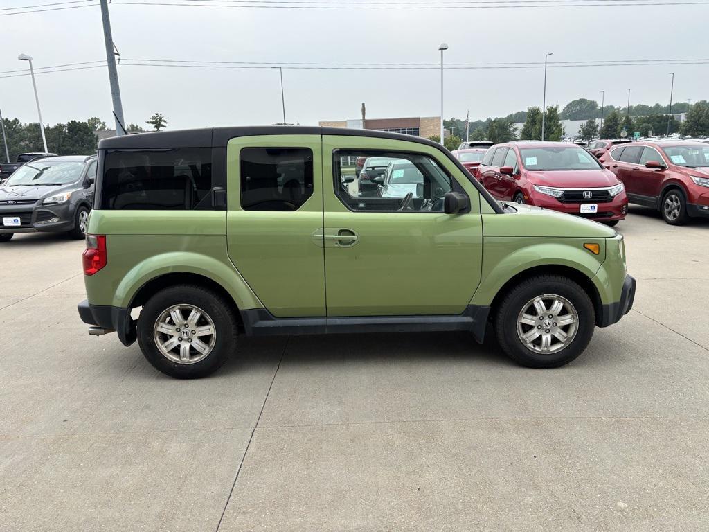 used 2006 Honda Element car, priced at $6,900