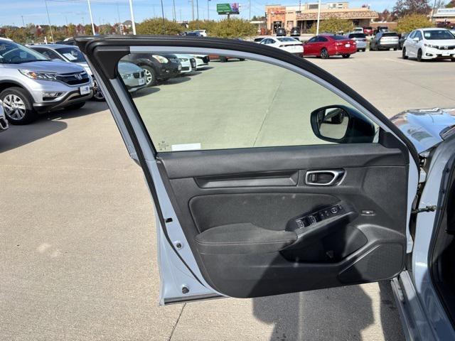 used 2023 Honda Civic car, priced at $25,471