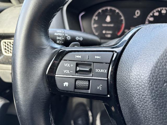 used 2023 Honda Civic car, priced at $25,471