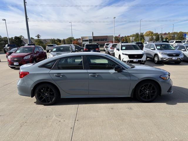 used 2023 Honda Civic car, priced at $25,471