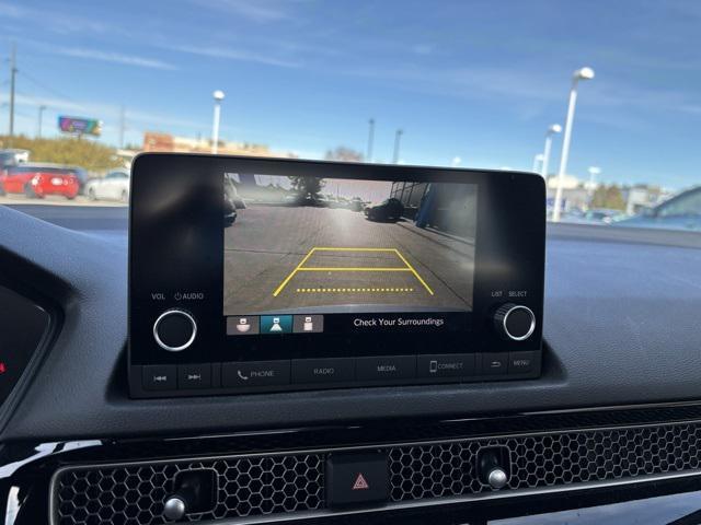 used 2023 Honda Civic car, priced at $25,471