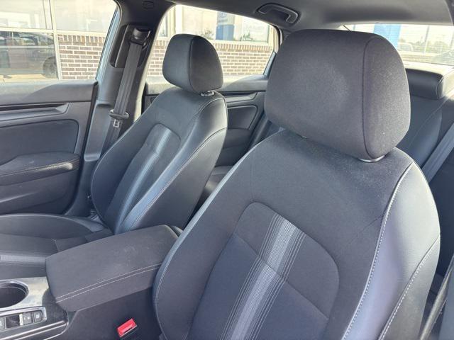 used 2023 Honda Civic car, priced at $25,471