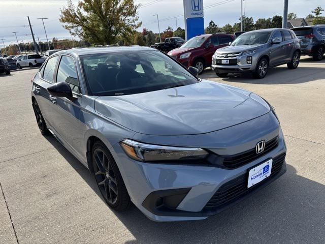 used 2023 Honda Civic car, priced at $25,471