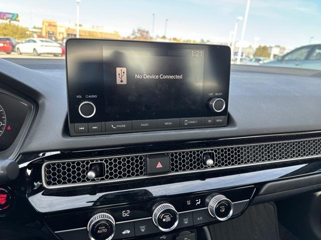 used 2023 Honda Civic car, priced at $25,471