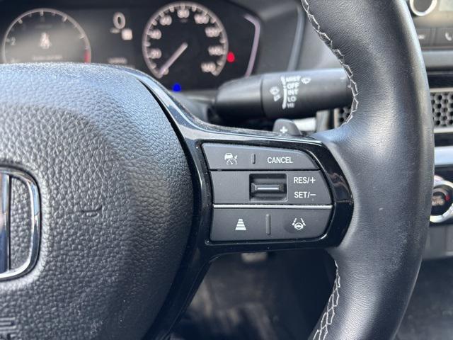 used 2023 Honda Civic car, priced at $25,471