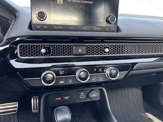 used 2023 Honda Civic car, priced at $25,471