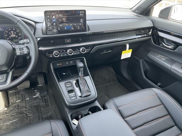 new 2026 Honda CR-V Hybrid car, priced at $44,100