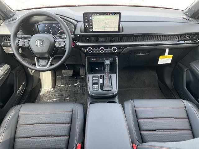 new 2026 Honda CR-V Hybrid car, priced at $44,100