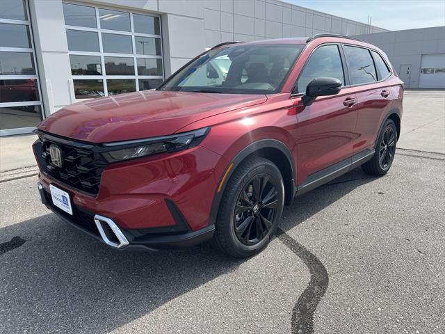 new 2026 Honda CR-V Hybrid car, priced at $44,100