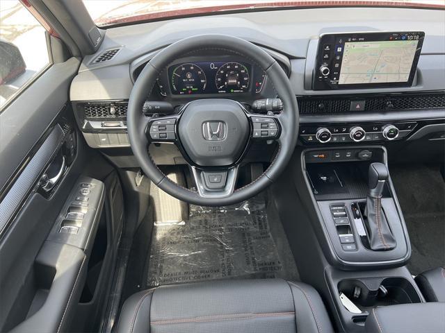 new 2026 Honda CR-V Hybrid car, priced at $44,100