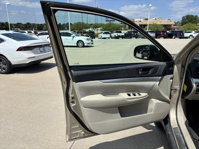 used 2010 Subaru Outback car, priced at $11,900