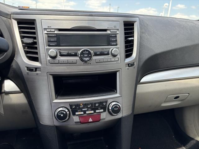 used 2010 Subaru Outback car, priced at $11,900
