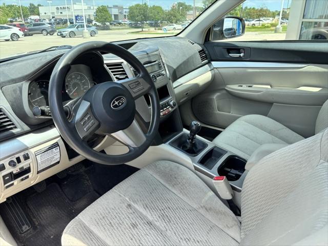used 2010 Subaru Outback car, priced at $11,900