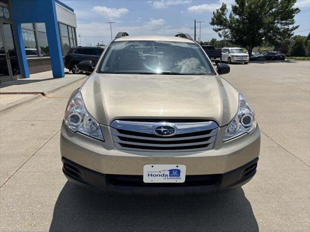 used 2010 Subaru Outback car, priced at $11,900