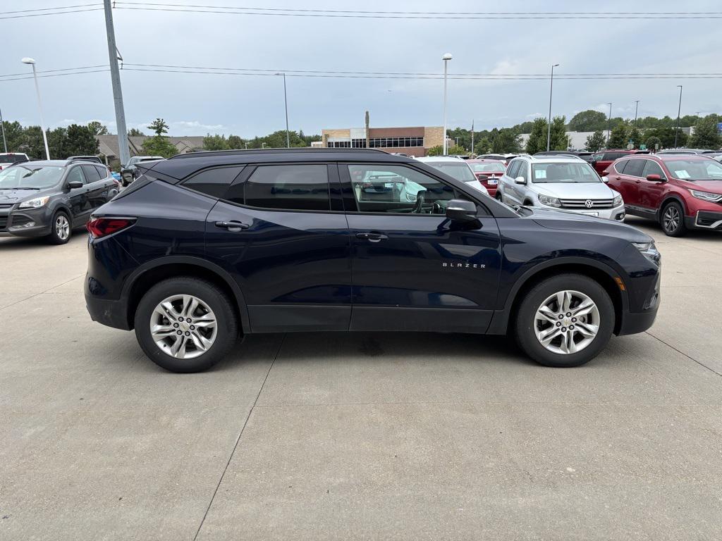 used 2020 Chevrolet Blazer car, priced at $18,900