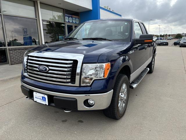 used 2012 Ford F-150 car, priced at $16,900