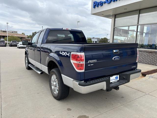 used 2012 Ford F-150 car, priced at $16,900