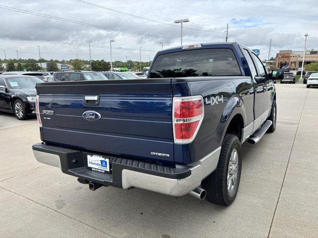 used 2012 Ford F-150 car, priced at $16,900