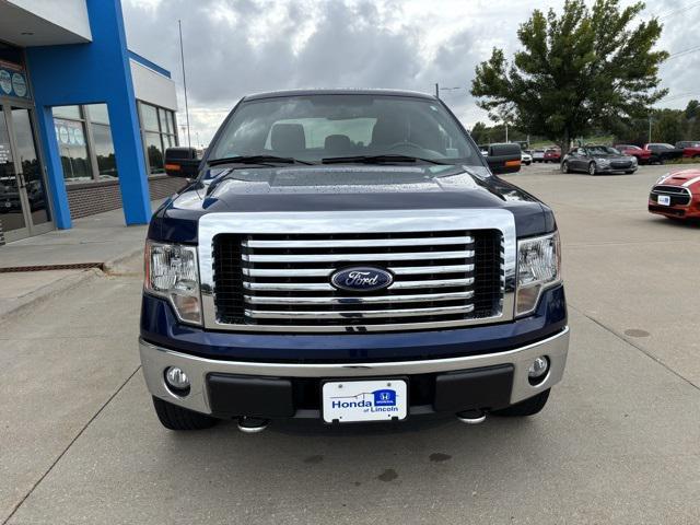 used 2012 Ford F-150 car, priced at $16,900