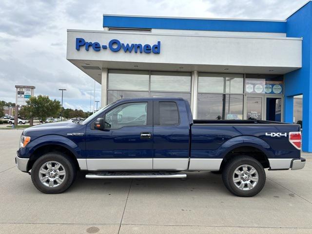 used 2012 Ford F-150 car, priced at $16,900