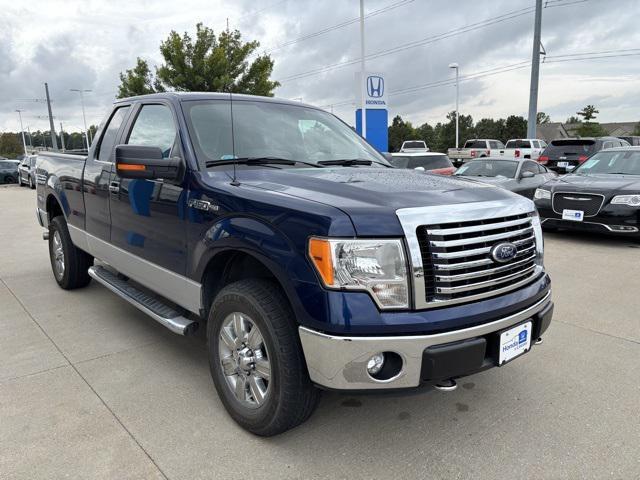 used 2012 Ford F-150 car, priced at $16,900
