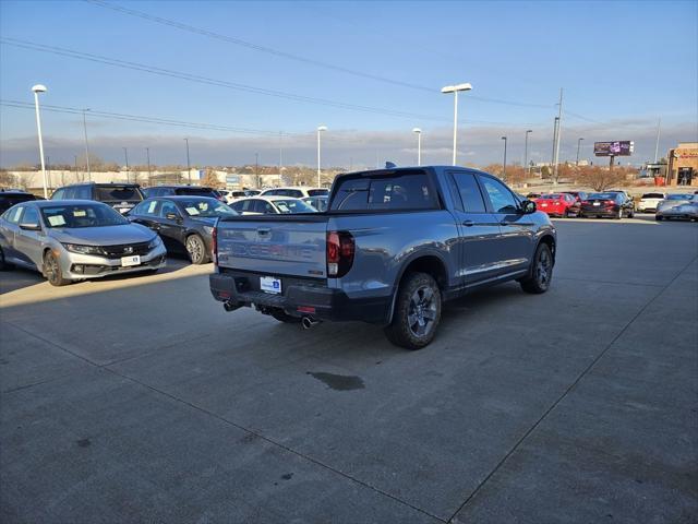 used 2024 Honda Ridgeline car, priced at $44,595