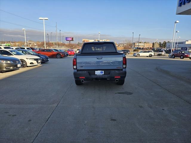 used 2024 Honda Ridgeline car, priced at $44,595