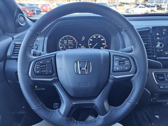 used 2024 Honda Ridgeline car, priced at $44,595