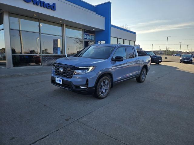 used 2024 Honda Ridgeline car, priced at $44,595