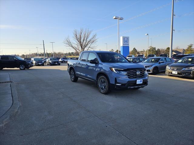 used 2024 Honda Ridgeline car, priced at $44,595